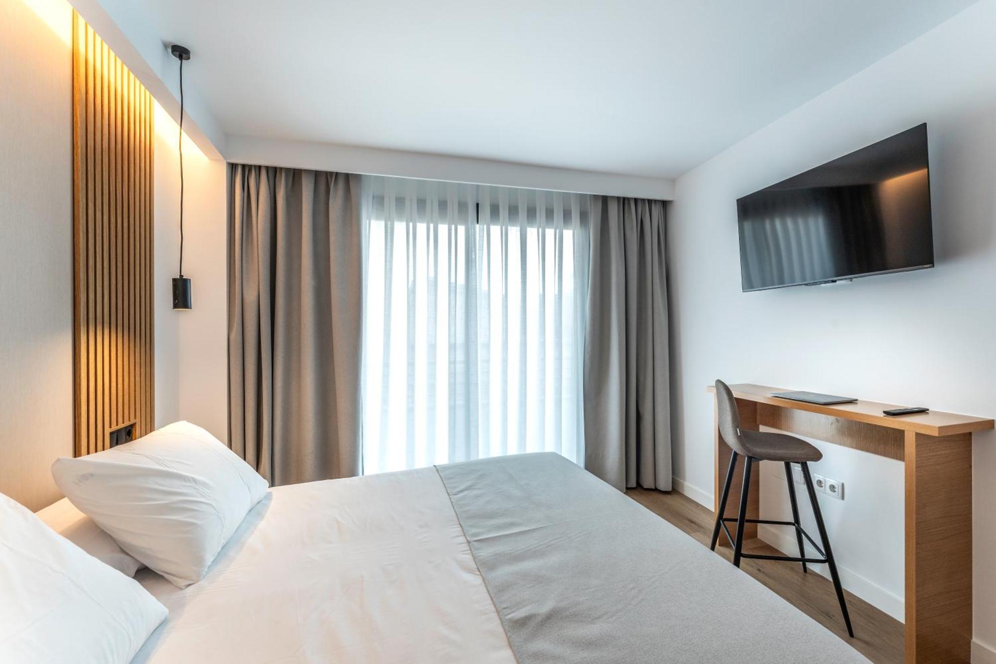 Habitación Superior con cama extragrande